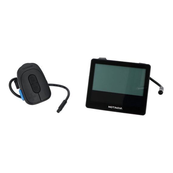 Motinova Display CS522B CUS 125kbit  