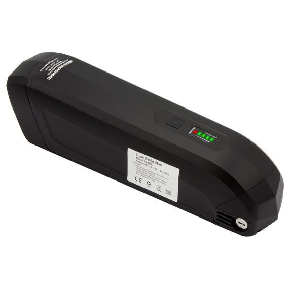 Compatible Fietsaccu 48V 8.7Ah  