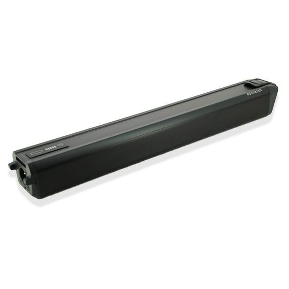 Shimano E8000 Twin Core Fietsaccu Down Tube 37V 10Ah  