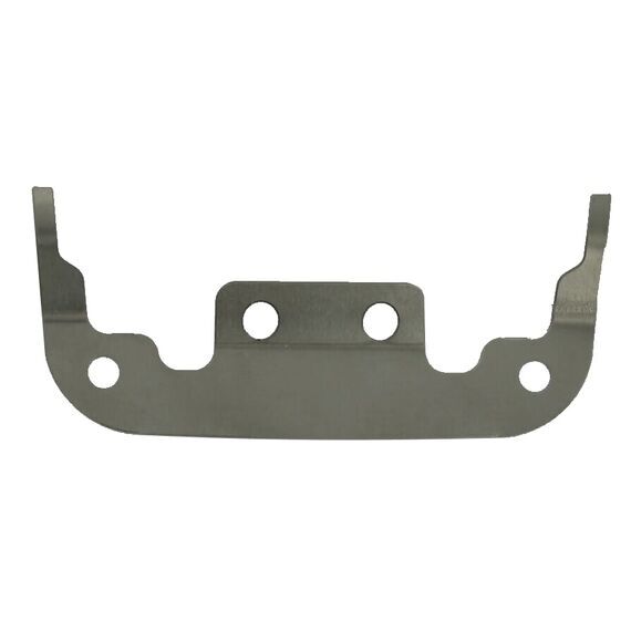 BMZ Metalen plaat Tolerantiecompensatie 0.5mm  