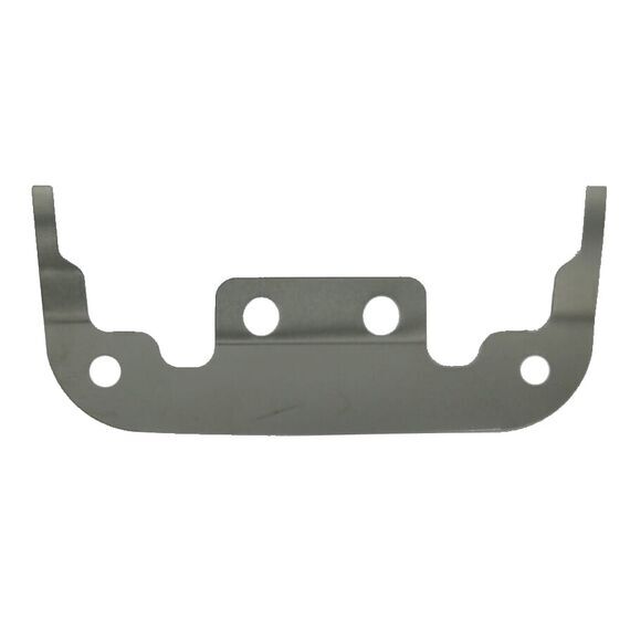 BMZ Metalen plaat Tolerantiecompensatie 0.2mm  