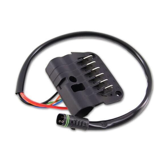 BMZ Fietsaccu Montageset UR-V7  