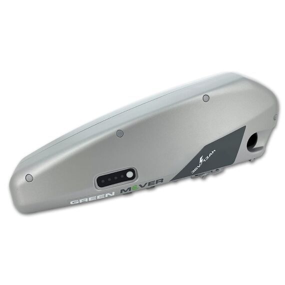 BMZ Go Swiss Fietsaccu 36V 12.4 Ah  