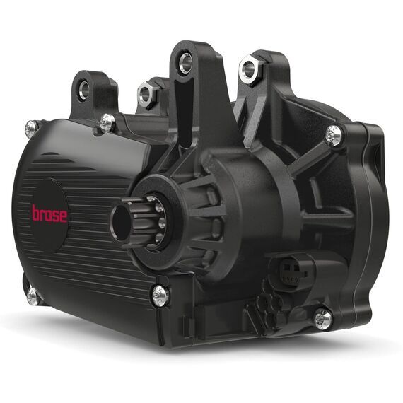 BMZ Middenmotor Drive T Mag Verticaal - E41222  