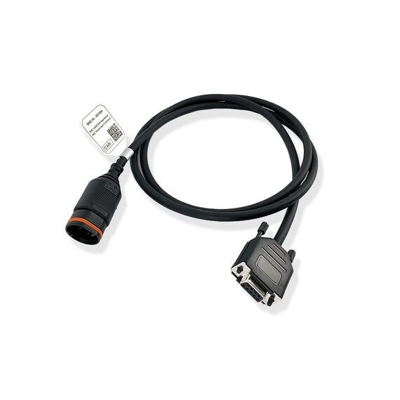 BMZ Adapterkabel Hirschmann(8pin) plug 36V  