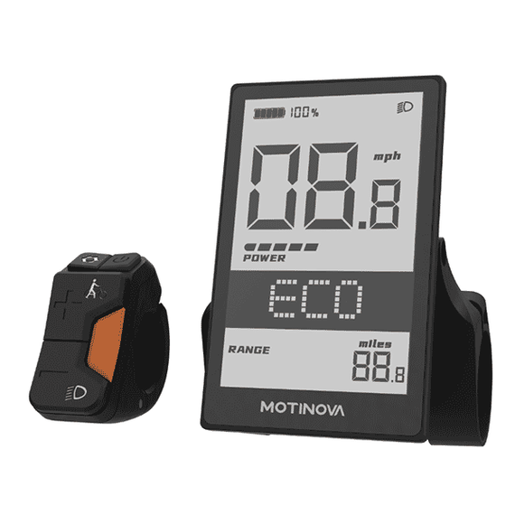 Motinova Display CS540 CUS 250kbit  