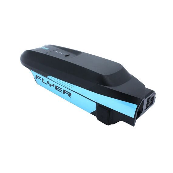 Panasonic SIB Fietsaccu 36V 12 Ah Blauw  