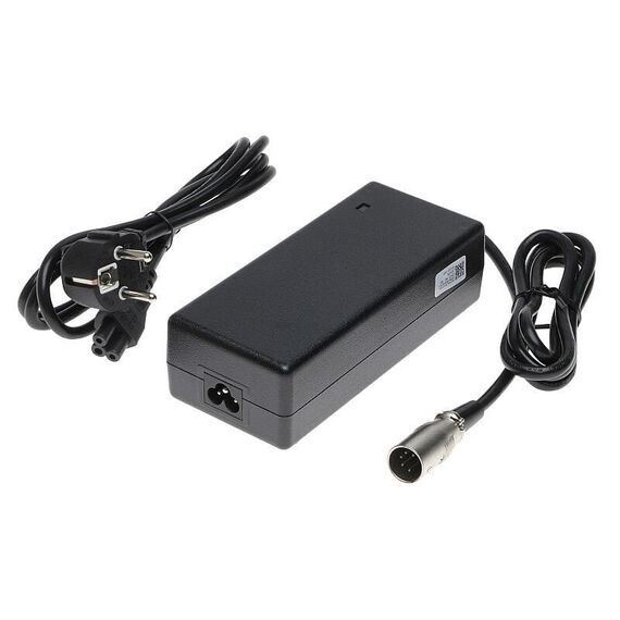 TranzX E-bike Acculader 36V 2A 5-polig  