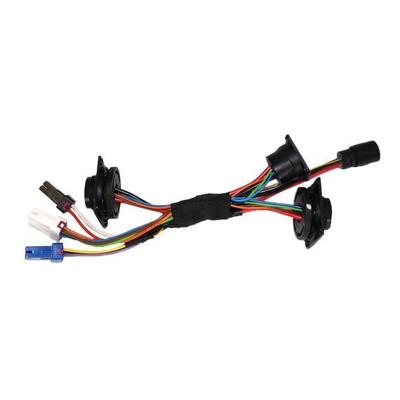 BMZ Kabelset Shimano Twin Core  