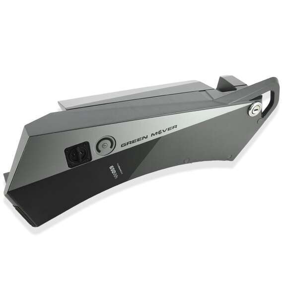 BMZ Alber GreenMover Fietsaccu SeatTube 37V 17,5Ah  