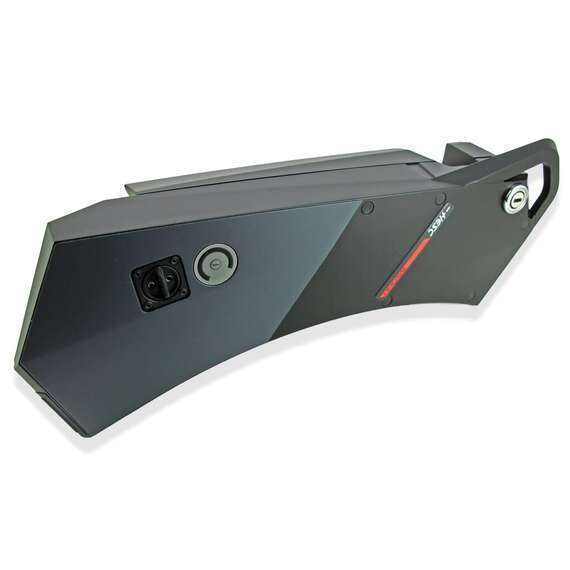 BMZ Suntour Seat Tube 17,5Ah  