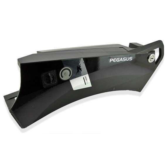 BMZ Alber GreenMover Fietsaccu DownTube 36V17,25Ah  