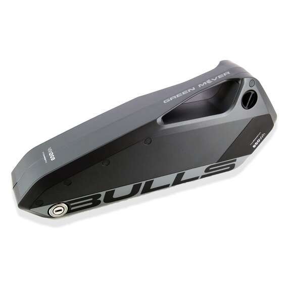 BMZ Brose down tube without wake 17,5Ah  