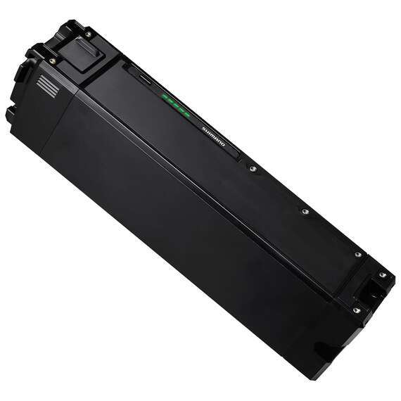 Shimano Steps BT-E8020 Fietsaccu Zwart 36V 14Ah  