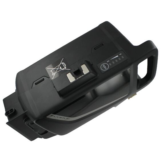 Panasonic Fietsaccu Next Generation 36V 15Ah Zwart, Capaciteit: 15 Ah, Kleur: Zwart  , 3 image