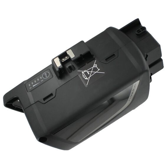 Panasonic Fietsaccu Next Generation 36V 15Ah Zwart, Capaciteit: 15 Ah, Kleur: Zwart  , 2 image