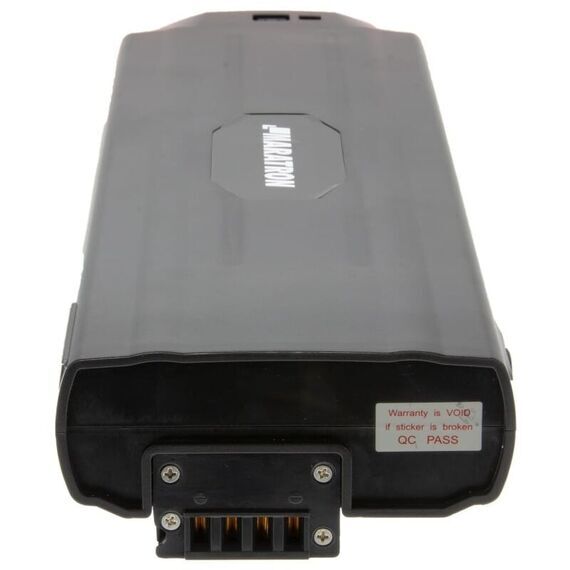 Compatible Fietsaccu Stella Type 2 36V 13 Ah, Capaciteit: 13 Ah, Kleur: Zwart  , 8 image