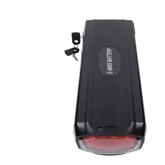 Compatible Fietsaccu Stella Type 2 36V 14.5 Ah, Capaciteit: 14.5 Ah, Kleur: Zwart  , 5 image