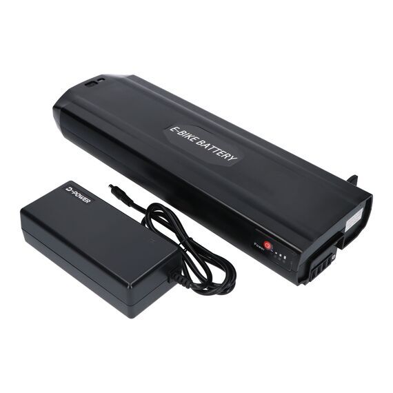 Compatible Fietsaccu Stella Type 2 36V 14.5 Ah, Capaciteit: 14.5 Ah, Kleur: Zwart  , 7 image
