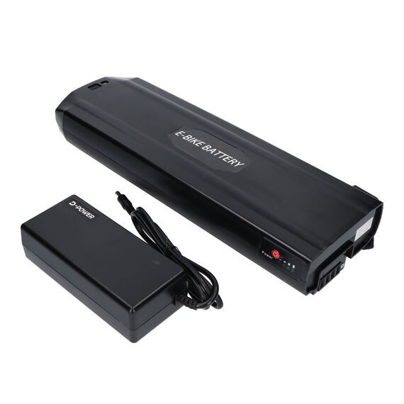 Compatible Fietsaccu Stella Type 2 36V 13 Ah, Capaciteit: 13 Ah, Kleur: Zwart  , 7 image