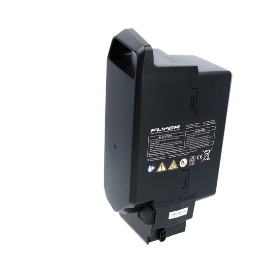 Panasonic STB Fietsaccu 36V 16.75 Ah  , 9 image