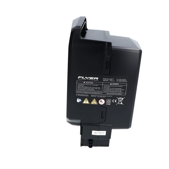 Panasonic STB Fietsaccu 36V 16.75 Ah  , 10 image