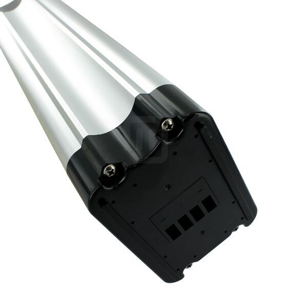 Compatible Fietsaccu 36/37V 14.5Ah SilverFish (Zilver), Capaciteit: 12 Ah, Kleur: Zilver  , 4 image