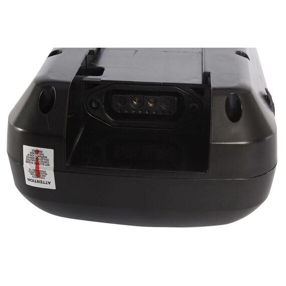 Bafang 450 Fietsaccu 43V 10.4Ah, Capaciteit: 11.5 Ah, Geschikt voor merk: Sparta, Bafang, Batavus, Cortina, Kleur: Zwart, Partnummer : CBFACCU450, Partnummer (onderkant op sticker van de accu): 998403300 998403700 998403800 BT C01.340.UART BT C01.450.UART BT C01.600.UART BT C01.750.UART CBFACCU340 CBFACCU340CB CBFACCU450 CBFACCU450CB CBFACCU750 CBFACCU750CB  , 3 image