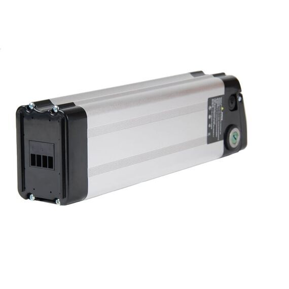 Phylion XH370-10J Fietsaccu 36/37V 14Ah SilverFish  , 4 image