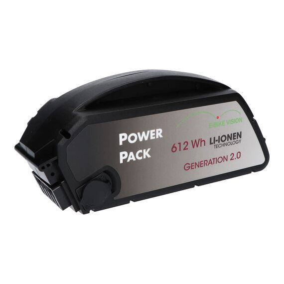 Bosch Fietsaccu Classic 612Wh Frame E-Bike Vision, Geschikt voor model: Ave SH9Ave SH11Riese & Müller BlueLABEL Cruise Hybrid (2014 - 2015) | Centurion Electric Fire 8 (2012) | Centurion Electric Fire 8 EQ (2012) | Gepida Asgard 1000 MTB (2012) | Gepida Alboin 1000 CRS Harmony (2013) | Gepida Berig 1000 (2012) | Bosch Classic, Capaciteit: 17 Ah, Geschikt voor merk: Riese & Muller, Bosch, KTM, Kleur: Zwart, Partnummer : P0946806, Partnummer (onderkant op sticker van de accu): 0.275.007.500 0.275.007.501 0.275.007.503 0.275.007.504 0275007500 0275007501 0275007503 0275007504  , 3 image