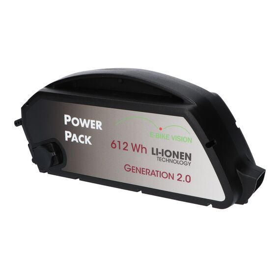 Bosch Fietsaccu Classic 612Wh Frame E-Bike Vision, Geschikt voor model: Ave SH9Ave SH11Riese & Müller BlueLABEL Cruise Hybrid (2014 - 2015) | Centurion Electric Fire 8 (2012) | Centurion Electric Fire 8 EQ (2012) | Gepida Asgard 1000 MTB (2012) | Gepida Alboin 1000 CRS Harmony (2013) | Gepida Berig 1000 (2012) | Bosch Classic, Capaciteit: 17 Ah, Geschikt voor merk: Riese & Muller, Bosch, KTM, Kleur: Zwart, Partnummer : P0946806, Partnummer (onderkant op sticker van de accu): 0.275.007.500 0.275.007.501 0.275.007.503 0.275.007.504 0275007500 0275007501 0275007503 0275007504  , 4 image