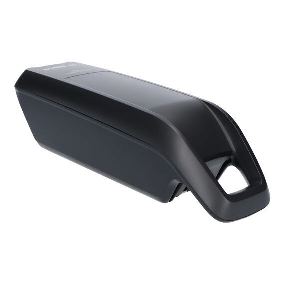 Bosch Fietsaccu PowerPack 400 Performance, Capaciteit: 11.6 Ah, Geschikt voor merk: Batavus, Bergamont, Cannondale, Centurion, Falter, Ghost, Haibike, Hercules, Koga, Kreidler, Scott, Sparta, Trek, Urban Arrow, Victoria, Bosch, Geschikt voor model: Cannondale Mavaro Neo City 2 (2021)Cannondale Tesoro Neo 2 (2019)Conway eUrban TourCannondale Tesoro Neo 1 (2020)Cube Kathmandu Hybrid SL 500 (2019)Kalkhoff Agattu Move B7 (2018)Riese & Müller Cruiser Vario (2021)Riese & Müller Nevo City (2022)Riese & Mül, Partnummer (onderkant op sticker van de accu): 0.275.007.509 0.275.007.510 0.275.007.512 0.275.007.529 0.275.007.530 0.275.007.548 0275007509 0275007510 0275007512 0275007529 0275007530 0275007548, Kleur: Antraciet  , 4 image