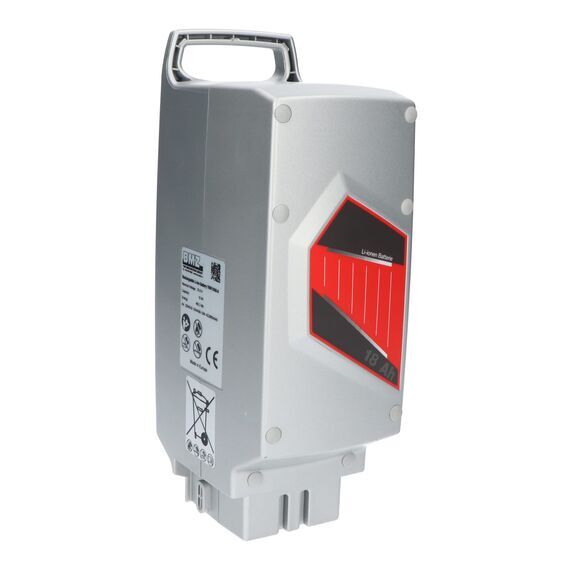 Panasonic Fietsaccu 25.2V 18Ah, Capaciteit: 18 Ah  , 5 image