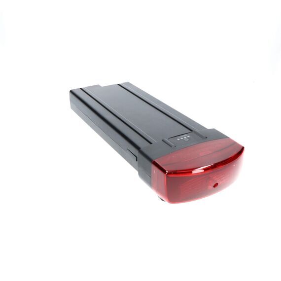 Cortina Ecomo Fietsaccu 36V 11Ah, Capaciteit: 11 Ah, Kleur: Zwart  , 5 image