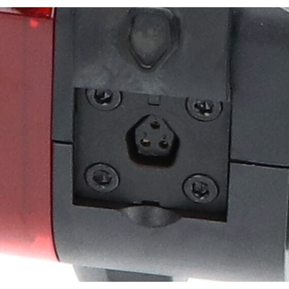 Cortina Ecomo Fietsaccu 36V 8.3Ah, Capaciteit: 8.3 Ah, Kleur: Zwart  , 7 image