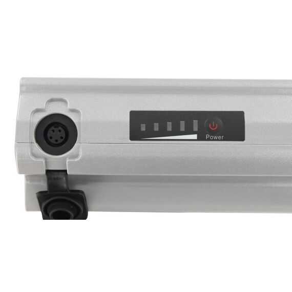 Sparta E-motion C3 Fietsaccu 36V 11Ah Zilver  , 7 image