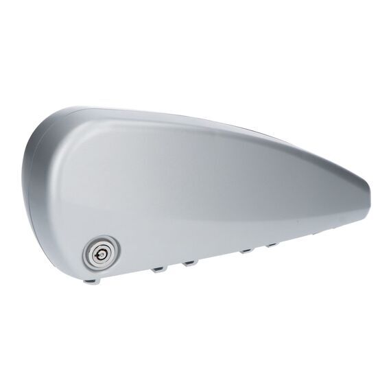 BMZ Go Swiss Drive Fietsaccu Down Tube 36V 16Ah, Capaciteit: 16 Ah, Kleur: Zilver  , 3 image