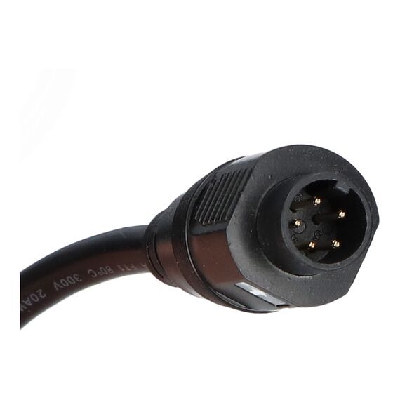 Phylion Acculader E-bike 42V 2A 5-polig (Rond)  , 2 image