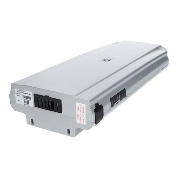 Sparta E-motion C3 Fietsaccu 36V 11Ah Zilver  , 4 image