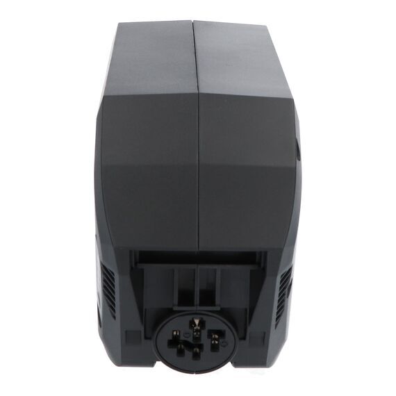 Bosch Powerpack 720Wh Frame E-Bike Vision, Capaciteit: 20 Ah, Geschikt voor model: Kalkhoff Agattu Move B7 (2018)Riese & Müller Cruiser Vario (2021)Riese & Müller Nevo City (2022)Riese & Müller Roadster Mixte UrbanRiese & Müller Cruiser Urban (2022)Riese & Müller Roadster Mixte Touring (2020)Riese & Müller Roadster Mixte GT Urban (2020), Geschikt voor merk: Bosch, Partnummer (onderkant op sticker van de accu): 0.275.007.509 0.275.007.510 0.275.007.512 0.275.007.529 0.275.007.530 0.275.007.548 0275007509 0275007510 0275007512 0275007529 0275007530 0275007548, Kleur: Zwart  , 2 image