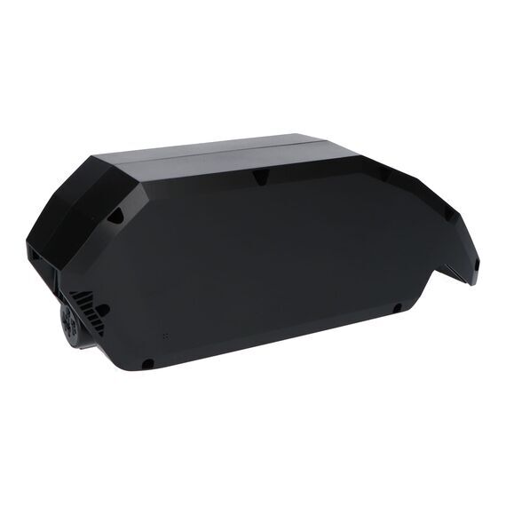 Bosch Powerpack 720Wh Frame E-Bike Vision, Capaciteit: 20 Ah, Geschikt voor model: Kalkhoff Agattu Move B7 (2018)Riese & Müller Cruiser Vario (2021)Riese & Müller Nevo City (2022)Riese & Müller Roadster Mixte UrbanRiese & Müller Cruiser Urban (2022)Riese & Müller Roadster Mixte Touring (2020)Riese & Müller Roadster Mixte GT Urban (2020), Geschikt voor merk: Bosch, Partnummer (onderkant op sticker van de accu): 0.275.007.509 0.275.007.510 0.275.007.512 0.275.007.529 0.275.007.530 0.275.007.548 0275007509 0275007510 0275007512 0275007529 0275007530 0275007548, Kleur: Zwart  , 3 image