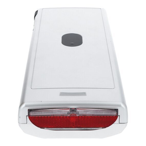 Compatible E-Motion E-300/E-400/E-500 Fietsaccu 13Ah Zilver  , 2 image