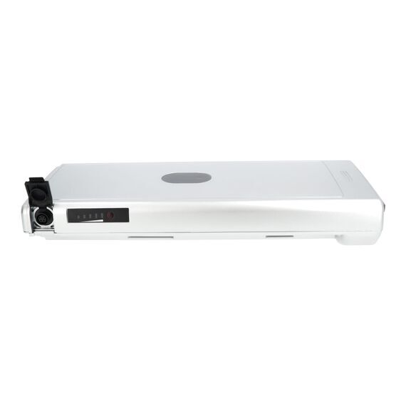 Compatible E-Motion E-300/E-400/E-500 Fietsaccu 13Ah Zilver  , 3 image