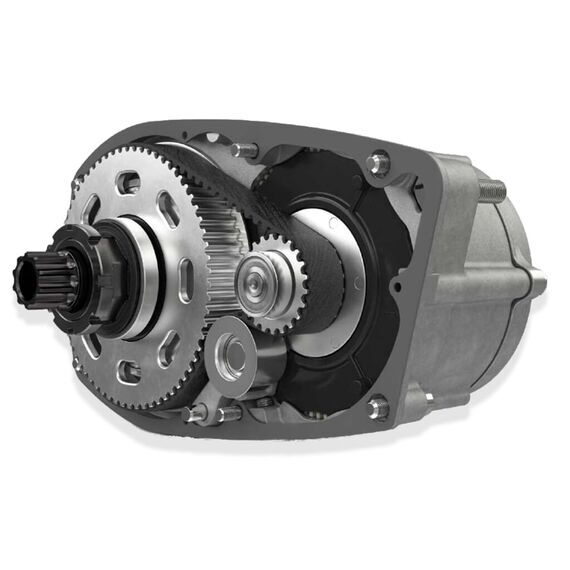 BMZ Motor middenmotor 36V / DC / 45km/u - C97292  , 2 image