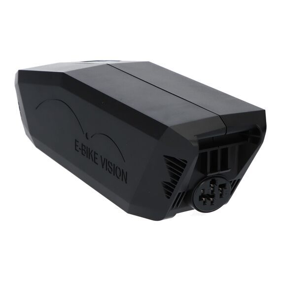 Bosch Powerpack Lite 360Wh Frame E-Bike Vision, Capaciteit: 10 Ah, Geschikt voor merk: Kalkhoff | Pegasus | Bosch | Riese & Muller | Stella, Geschikt voor model: Bosch Performance/Active, Partnummer (onderkant op sticker van de accu): 0.275.007.509 0.275.007.510 0.275.007.512 0.275.007.529 0.275.007.530 0.275.007.548 0275007509 0275007510 0275007512 0275007529 0275007530 0275007548, Kleur: Antraciet  , 2 image