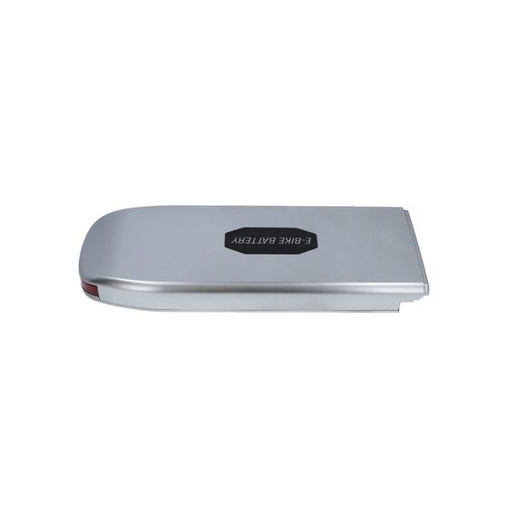 Compatible E-Motion E-300/E-400/E-500 Fietsaccu 13Ah Zilver  , 4 image