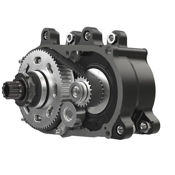 BMZ Motor middenmotor B2.0 36V/DC/250W - E01680  , 2 image