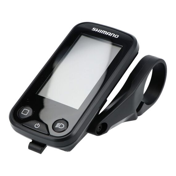 Shimano Steps Display SC-E6100 incl. houder  , 2 image