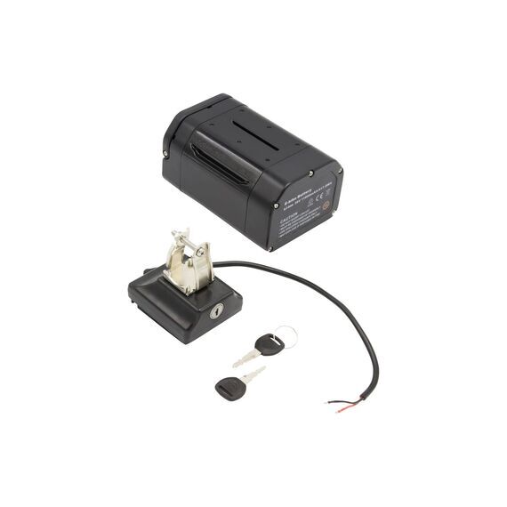 Compatible Ansmann Fietsaccu 36V 11.6Ah  , 8 image