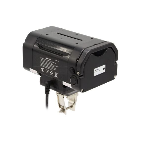 Compatible Ansmann Fietsaccu 36V 11.6Ah  , 9 image